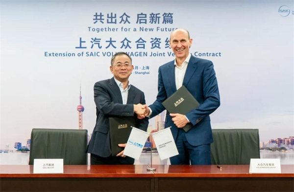 上汽集團(tuán)：積力匯聚磅礴力，眾智激發(fā)創(chuàng)新潮