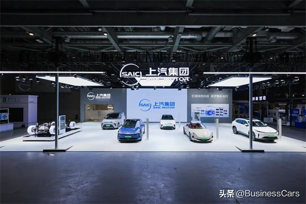 上汽牽手華為，為中國汽車市場(chǎng)打造美好靈魂與夢(mèng)想