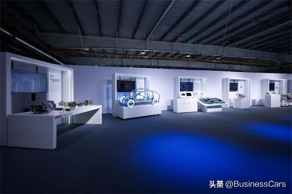 上汽牽手華為，為中國汽車市場(chǎng)打造美好靈魂與夢(mèng)想