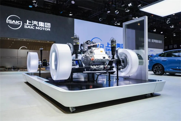 上汽的2025，改革開啟向上新周期