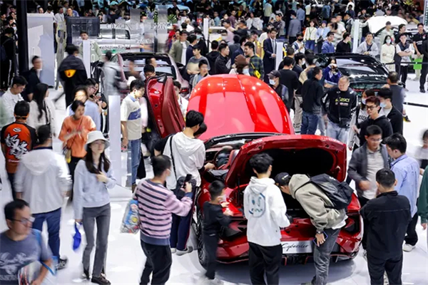 專訪賈健旭：以“新范式”破局，重構(gòu)中國汽車新坐標(biāo)