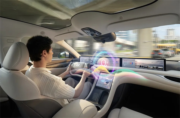 “說一句，它懂十句”，智己汽車升級智能座艙出行體驗