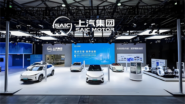 上汽牽手華為，智能汽車市場迎來“黃金搭檔”