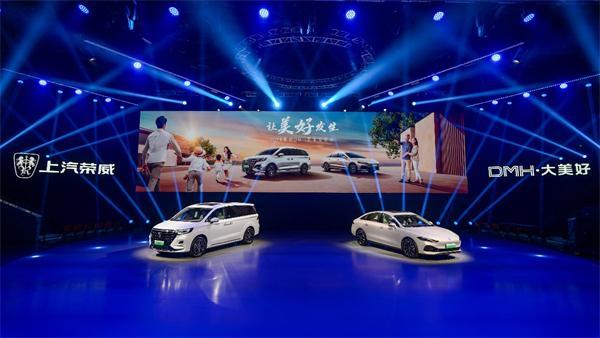 上汽牽手華為，智能汽車市場迎來“黃金搭檔”