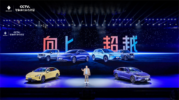 科技以民為本，上汽通用五菱全面進(jìn)化“人民的電智神車”