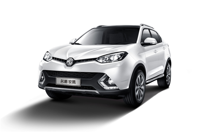 “十萬級高性能SUV”2016款名爵銳騰上市 支持蘋果CarPlay  售價(jià)10.97-17.97萬元