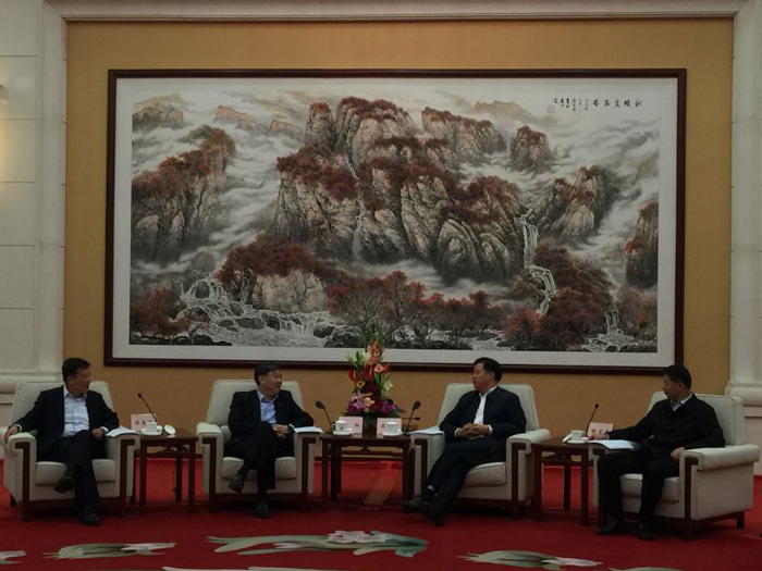 上汽聯(lián)姻中石油，共建創(chuàng)新汽車生態(tài)圈